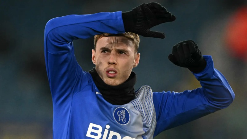 Cole Palmer នឹងអវត្តមានពីជំនួប Champions League របស់ Chelsea ទល់នឹង Atalanta