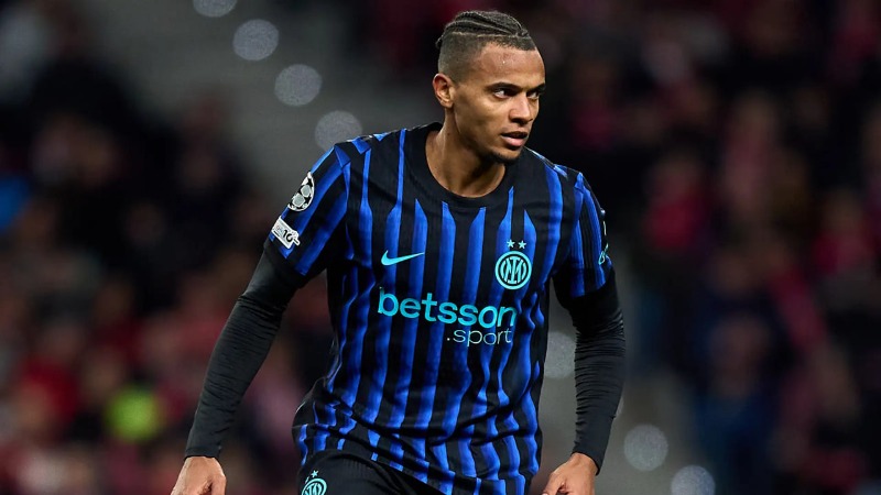 ខ្សែការពារ Manuel Akanji ទំនងជាអវត្តមានពីជំនួប Champions League ទល់នឹង Liverpool