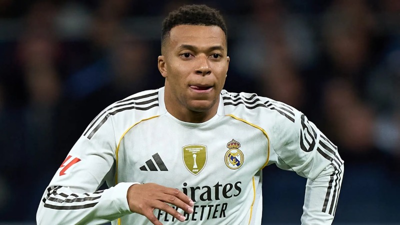 Kylian Mbappé ទំនងជារងរបួស ខកខានជំនួប Champions League ដ៏ធំទល់នឹង Man City