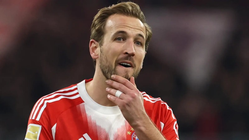 Harry Kane សម្រេចចិត្តមិនប្រើលក្ខខណ្ឌផ្ទេរ €៦៥ លានអឺរ៉ូ និងចង់បន្តកុងត្រាថ្មីជាមួយ Bayern Munich