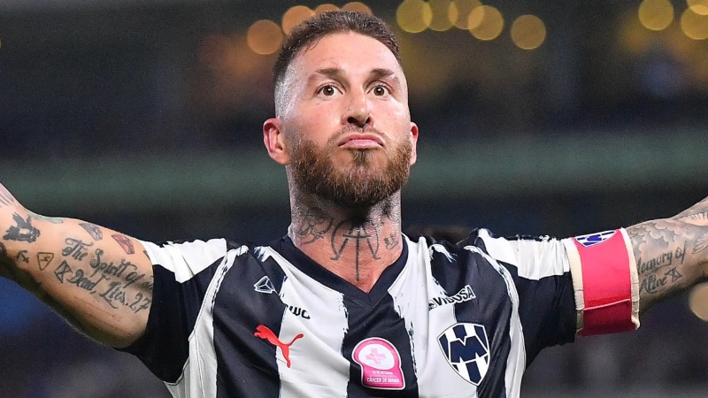Man Utd ដាក់សំណើនាំយក Sergio Ramos ដោយឥតគិតថ្លៃ ក្រោយខ្សែការពាររូបនេះចាកចេញពី Monterrey