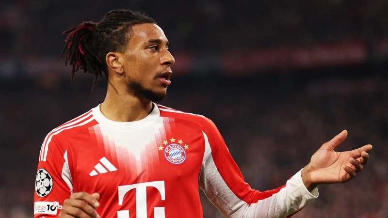 Bayern Munich ត្រៀមផ្តល់កុងត្រាថ្មីដល់ Michael Olise