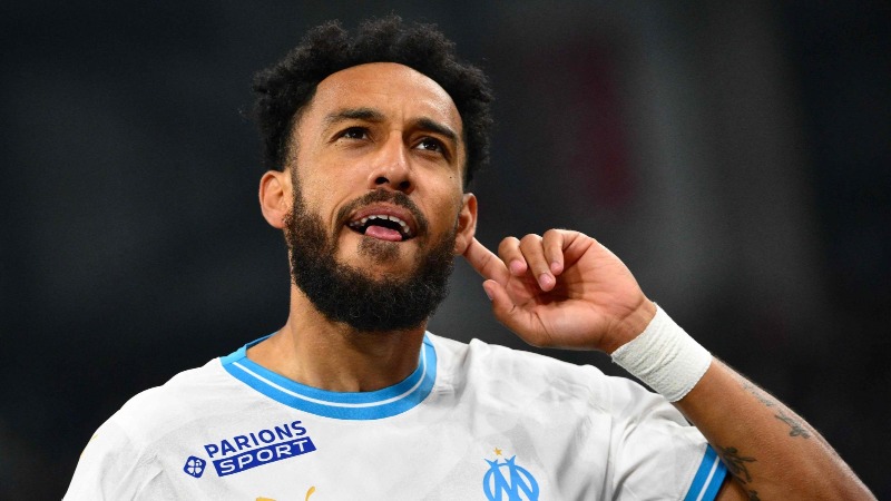 អាយុគ្រាន់តែជាតួលេខ! Pierre-Emerick Aubameyang បន្តបង្ហាញទម្រង់លេងដ៏អស្ចារ្យជាមួយ Marseille