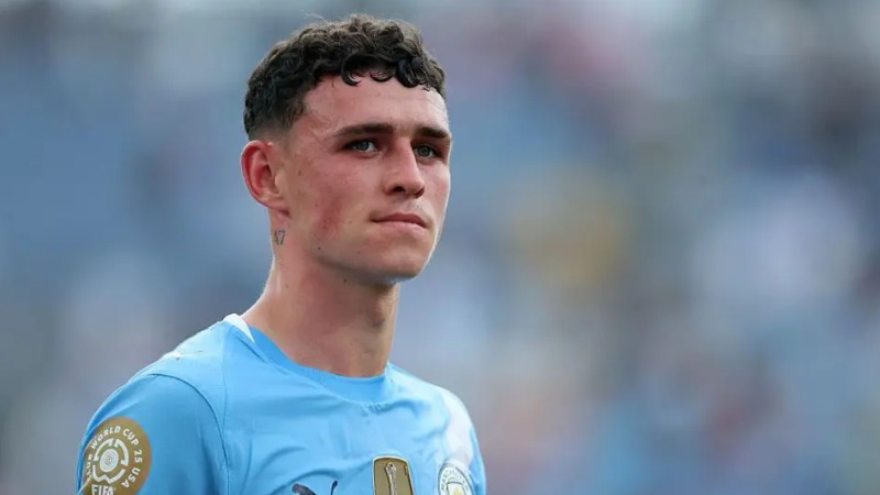 Phil Foden កំពុងត្រលប់មកវិញជាមួយទម្រង់លេងល្អឥតខ្ចោះ សម្រាប់ Manchester City