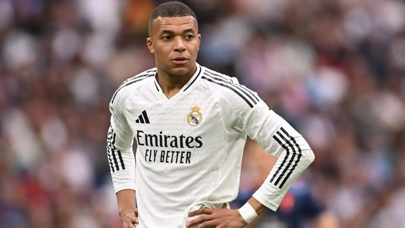 Kylian Mbappé ដើរតាមជំហាន Cristiano Ronaldo ក្នុងប្រវត្តិសាស្ត្រ Real Madrid