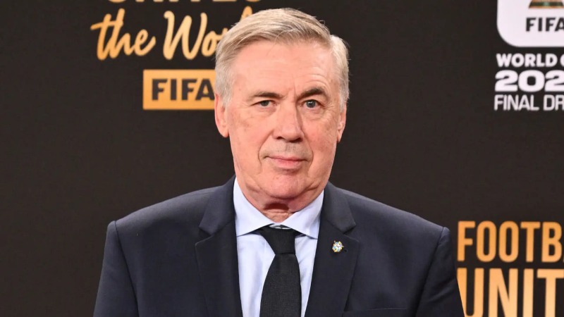 Carlo Ancelotti កំពុងចរចាបន្តកុងត្រាដឹកនាំក្រុមជម្រើសជាតិប្រេស៊ីល រហូតដល់ឆ្នាំ ២០៣០