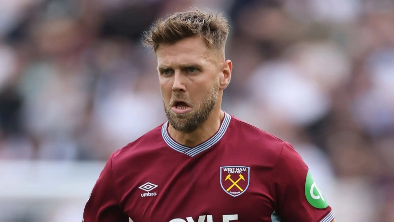 AC Milan ពិចារណាយខ្ចីជើង Niclas Fullkrug ពី West Ham ក្រោយកីឡាករចង់ចាកចេញ