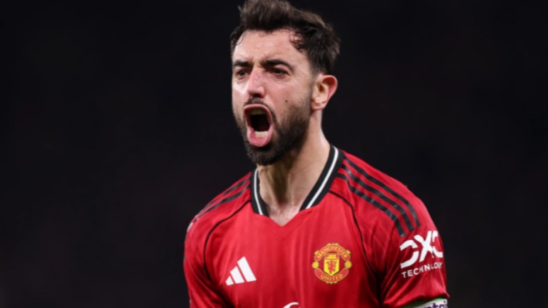 Bruno Fernandes ឡើងជើងខ្លាំងក្នុង 4 ប្រកួតចុងក្រោយ ជួយ Manchester United កាន់តែមានភាពមុតស្រួច