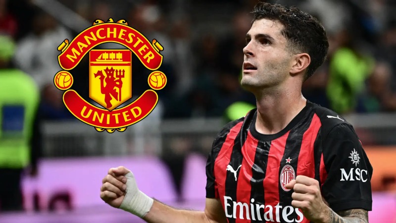 Paul Parker ជំរុញ Man Utd ឲ្យទិញ Christian Pulisic