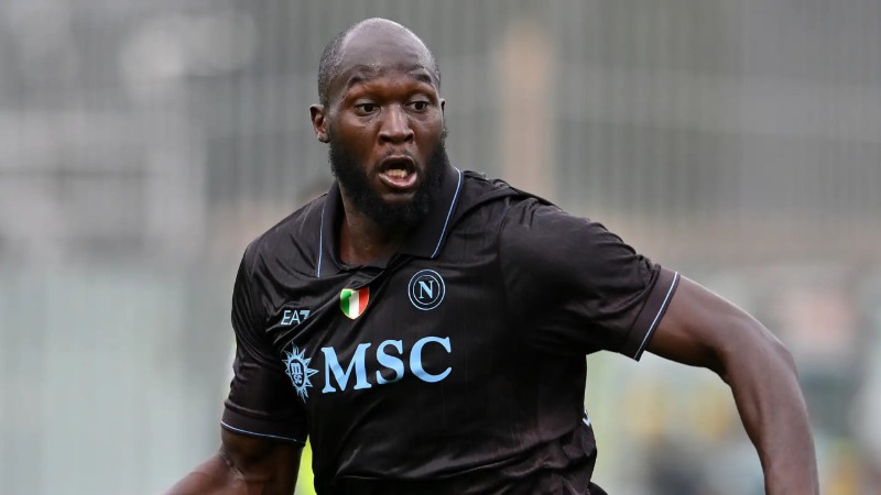 Romelu Lukaku ត្រលប់មកវិញហើយ! Napoli ដាក់បញ្ចូលក្នុងបញ្ជីសម្រាប់ជំនួប Supercoppa Italiana ទល់នឹង AC Milan