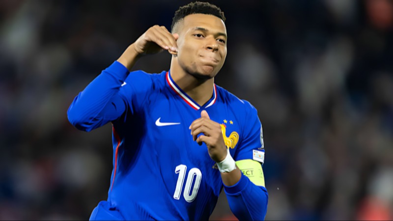 Mbappé ឈ្នះក្តីជាផ្លូវការលើ PSG តុលាការបានបង្គាប់ឱ្យក្លឹបយក្សបារាំង PSG សងប្រាក់ជាង ៦១ លានអឺរ៉ូ