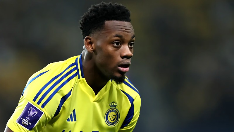John Durán ត្រលប់ទៅ Fenerbahçe ជាមួយលក្ខខណ្ឌខ្ចីជើង បន្ទាប់ពីចំណាយពេលមួយរដូវកាលនៅ Al Nassr