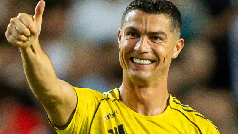 Cristiano Ronaldo ទទួលបានការសរសើរចំពោះ "ភាពជាអ្នកដឹកនាំដ៏អស្ចារ្យ" នៅ Al-Nassr