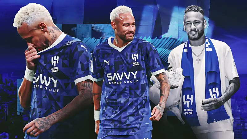 ល័ក្ខខ័ណ្ឌដ៏អស្ចារ្យរបស់ Neymar Jr. កាលដែលនៅ Al-Hilal នៅតែបង្កការចាប់អារម្មណ៍ខ្លាំងដល់អ្នកគាំទ្រ