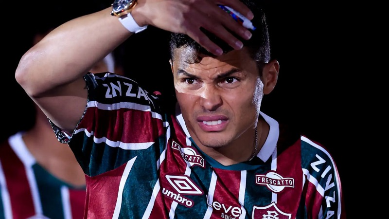 Thiago Silva ផ្តាច់កុងត្រាជាមួយ Fluminense និងត្រៀមវិលត្រលប់មកអឺរ៉ុបវិញ