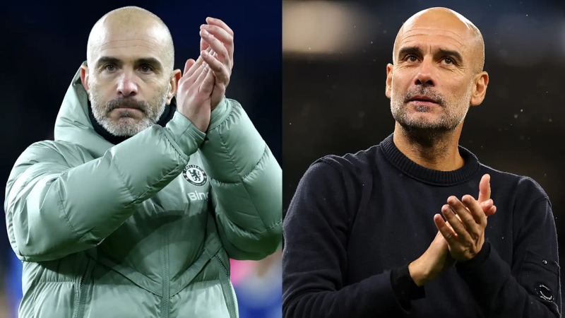 Man City ដាក់ Enzo Maresca ជាបេក្ខភាពកំពូលជំនួស Pep Guardiola