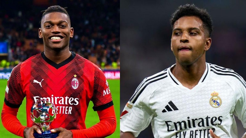 Arsenal កំពុងចាប់អារម្មណ៍យ៉ាងខ្លាំងលើខ្សែបម្រើស្លាប Rafael Leao និង Rodrygo ដើម្បីបន្ថែមសមត្ថភាព និងប្រសិទ្ធភាពក្នុងការប្រយុទ្ធរបស់ក្លិបនៅរដូវកាលក្រោយ