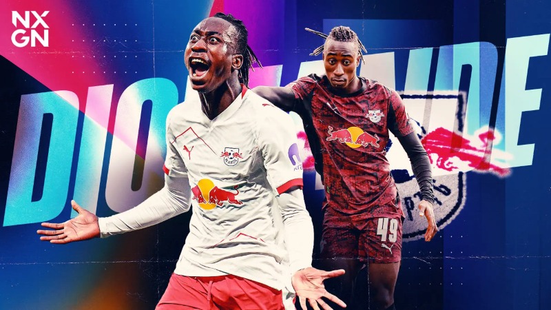 Yan Diomande៖ គ្រាប់ពេជ្រថ្មីរបស់ Red Bull ដែលកំពុងត្រូវប៉ាន់ក្នុងទីផ្សារអឺរ៉ុប