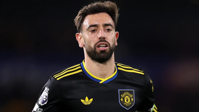 Bruno Fernandes បង្ហាញការពិត៖ ធ្លាប់បដិសេធសំណើចាកចេញពី Man Utd ២ ដង