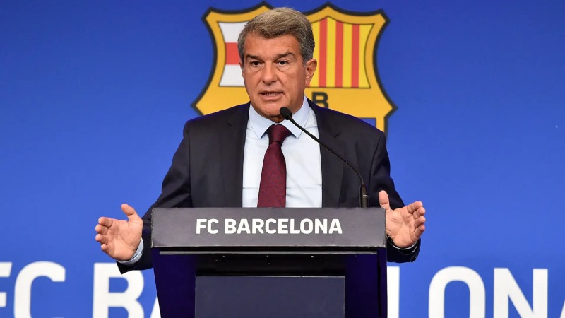 ប្រធានក្លិប Barcelona បើកការវាយប្រហារខ្លាំងៗលើ Real Madrid