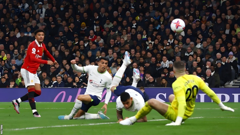 Tottenham Hotspur កំពុងជួបបញ្ហាទម្រង់លេងក្នុង Premier League រដូវកាលនេះ