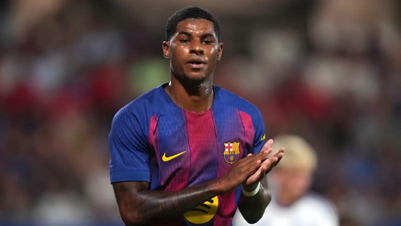 Barcelona ពេញចិត្តខ្លាំងលើ Marcus Rashford និងអាចទិញផ្ដាច់តម្លៃ ៣០ លានអឺរ៉ូ