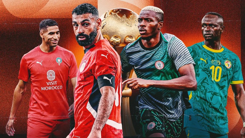 AFCON 2025៖ តើក្រុមណាជើងឯក? ការត្រៀមខ្លួនរបស់កំពូលតារាបាល់ទាត់អាហ្វ្រិក
