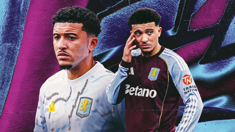 អាជីពរបស់ Jadon Sancho ក្នុង Premier League ៖ គួរតែចាកចេញពីអង់គ្លេសដើម្បីស្រោចស្រង់សមត្ថភាព