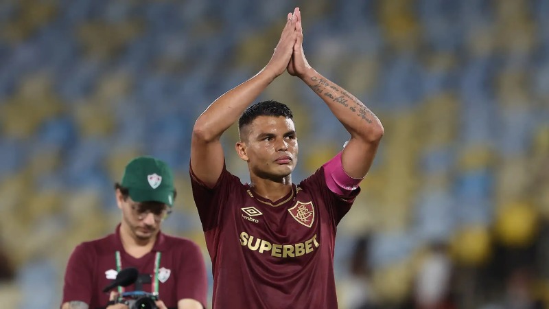Thiago Silva ត្រៀមត្រលប់មកអឺរ៉ុបវិញ៖ ក្លិប FC Porto ជាគោលដៅបន្ទាប់