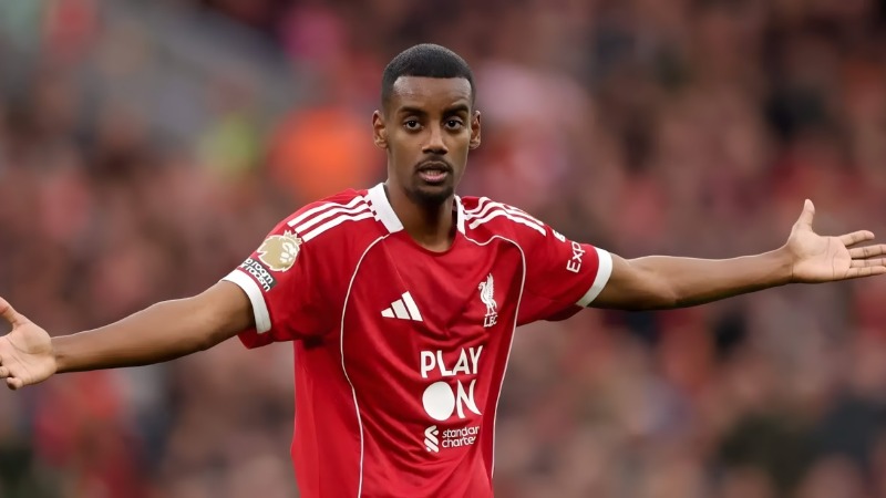 Liverpool ទទួលដំណឹងអាក្រក់ ខណៈ Alexander Isak រងរបួសធ្ងន់ធ្ងរ