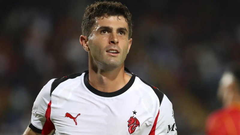 បច្ចុប្បន្នភាពអនាគតរបស់ Christian Pulisic៖ តើនឹងវិលត្រលប់ទៅ Premier League ឬយ៉ាងណា?