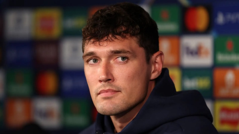 ដំណឹងដ៏រន្ធត់សម្រាប់ Barcelona៖ Andreas Christensen រងរបួសដាច់សរសៃពួរជង្គង់ (ACL)