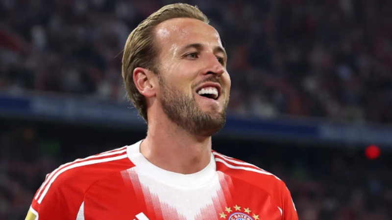 Harry Kane បញ្ចប់ឆ្នាំ 2025 ដោយកំណត់ត្រាដ៏អស្ចារ្យ នៅ Bundesliga