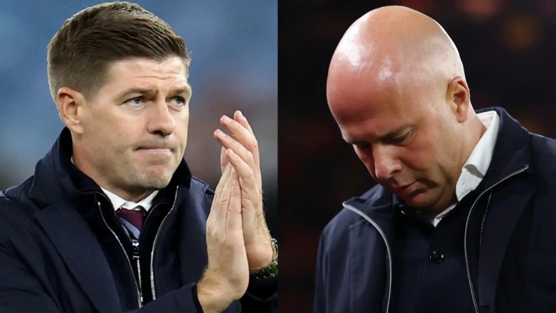 Steven Gerrard បញ្ចេញមតិជុំវិញពាក្យចចាមអារ៉ាមដេញលោក Arne Slot និងការត្រលប់ទៅ Liverpool
