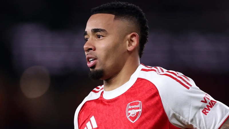 Mikel Arteta បង្ហើបពីការដាក់ Gabriel Jesus ឱ្យចូលលេងដំបូង ក្រោយជាសះស្បើយពីរបួស ACL