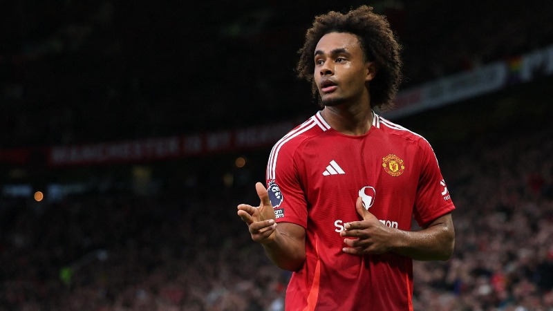 AS Roma ចាប់អារម្មណ៍យក Joshua Zirkzee មកលេងនៅអ៊ីតាលី ដើមខែមករា
