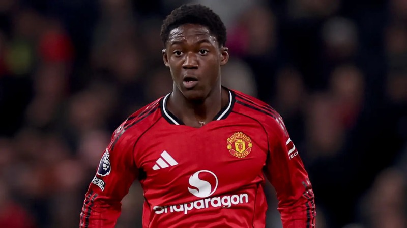 អនាគតរបស់ Kobbie Mainoo នៅ Manchester United ក្រោយវិបត្តិរបួសរបស់ Bruno Fernandes