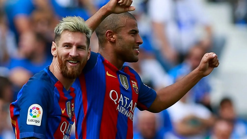 វីរបុរសឈ្នះពាន ៣ របស់ Barcelona កីឡាករ Rafinha ប្រកាសចូលនិវត្តន៍ក្នុងវ័យ ៣២ ឆ្នាំ