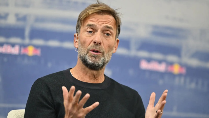 លោក Jurgen Klopp ត្រូវបានគេរំពឹងថាអាចនឹងដឹកនាំក្រុមជម្រើសជាតិអង់គ្លេសនាពេលអនាគត