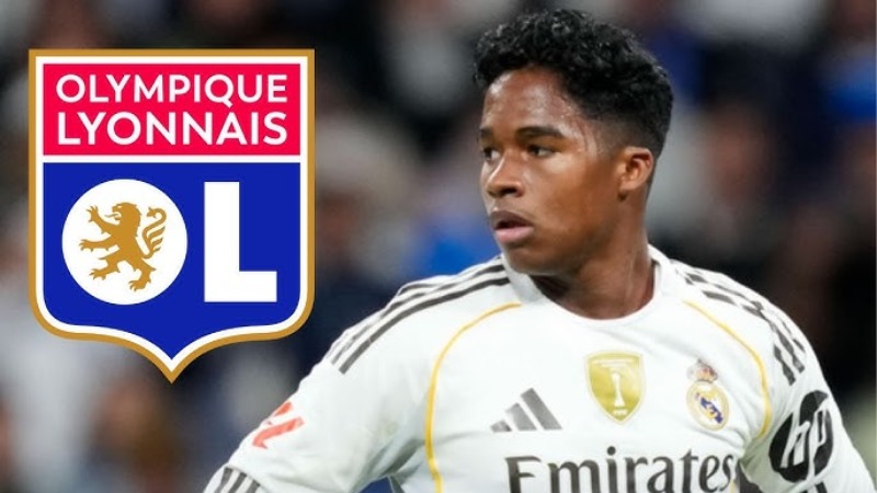 តើការខ្ចីជើងទៅកាន់ Lyon និងទៅជាយ៉ាងណាសម្រាប់អនាគតរបស់ Endrick?