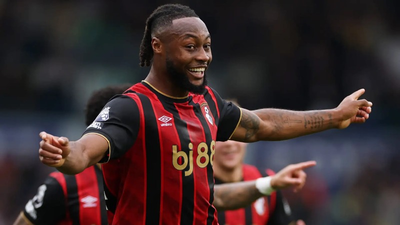 Man City ក្លាយជាគោលដៅកំពូលរបស់ Antoine Semenyo ក្រោយ Chelsea ដកខ្លួនពីការចរចា