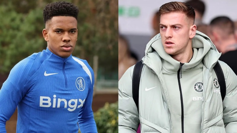 Chelsea ទទួលបានដំណឹងល្អពី Estevao និង Liam Delap មុនជំនួបតានតឹងជាមួយ Aston Villa