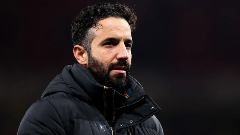 Ruben Amorim ព្រមាន Manchester United ឱ្យចៀសវាង "កំហុសឆ្គងពីអតីតកាល" ក្នុងទីផ្សារដោះដូរខែមករា