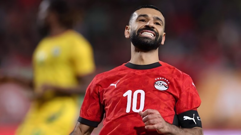 Mohamed Salah បង្កើតប្រវត្តិសាស្ត្រ ឡើងជាស្តេចបាល់ទាត់អេហ្ស៊ីប ក្នុងពាន AFCON