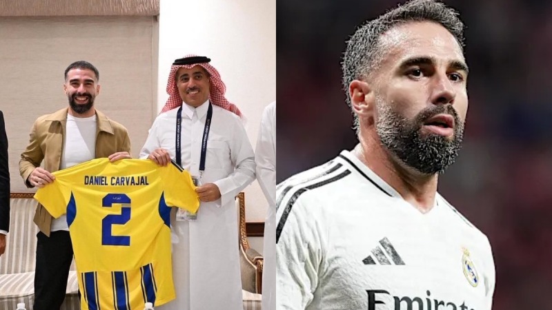 Dani Carvajal ទស្សនកិច្ចនៅ Al Gharafa នៅ Qatar និងប្រទេសកាតាតែងតែស្រមៃចង់ចុះកិច្ចសន្យាជាមួយរូបគាត់