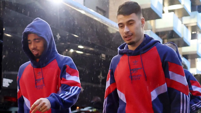Gabriel Martinelli បង្ហាញពីវិធីជួយ Gabriel Jesus ឱ្យឆ្លងផុតដំណាក់កាលរបួសដ៏លំបាក