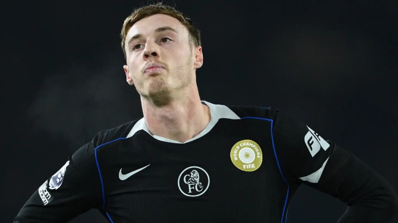 Cole Palmer ត្រូវបានណែនាំឱ្យបដិសេធ Real Madrid និងផ្ដោតលើអាជីពនៅ Chelsea
