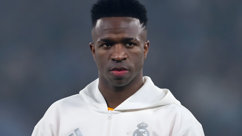 Vinícius Júnior បើកចំហចង់ផ្លាស់មក Premier League