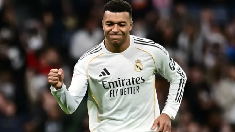 Kylian Mbappé បង្ហាញវត្តមាននៅម៉ារ៉ុក ដើម្បីទស្សនាការប្រកួត AFCON
