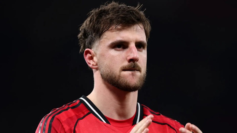 Mason Mount បង្ហាញក្ដីសង្ឃឹមក្នុងការវិលត្រលប់ទៅកាន់ក្រុមជម្រើសជាតិអង់គ្លេស ក្រោយបង្ហាញទម្រង់លេងល្អជាមួយ Man Utd